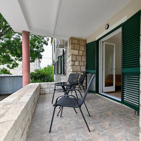 Apartman Maraska Zadar Exteriör bild