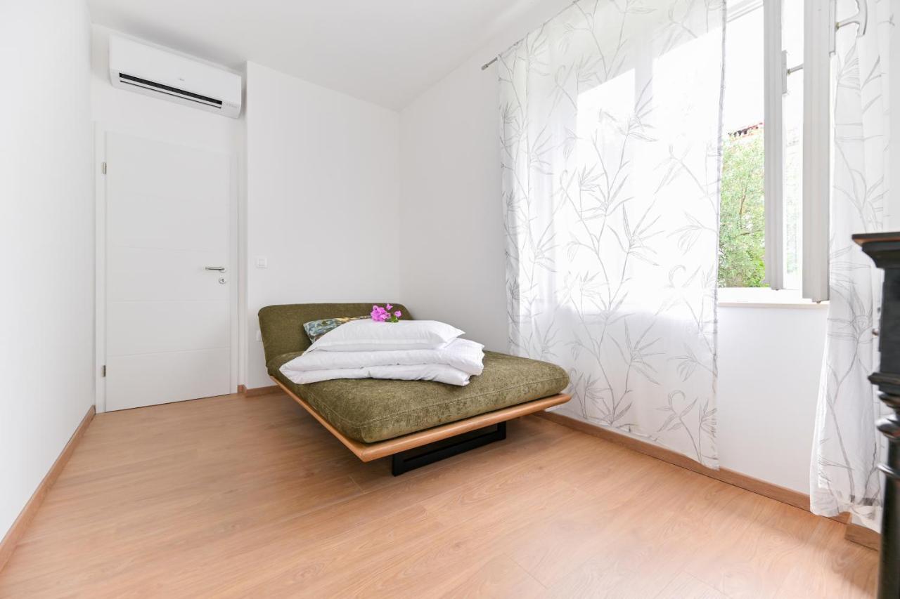 Apartman Maraska Zadar Exteriör bild