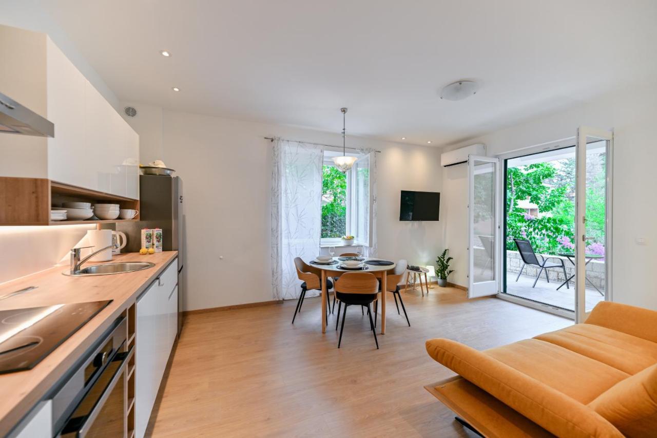 Apartman Maraska Zadar Exteriör bild