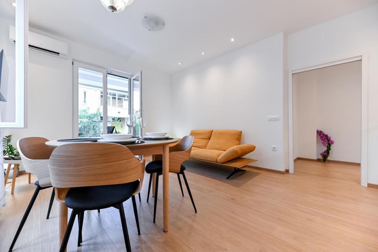 Apartman Maraska Zadar Exteriör bild