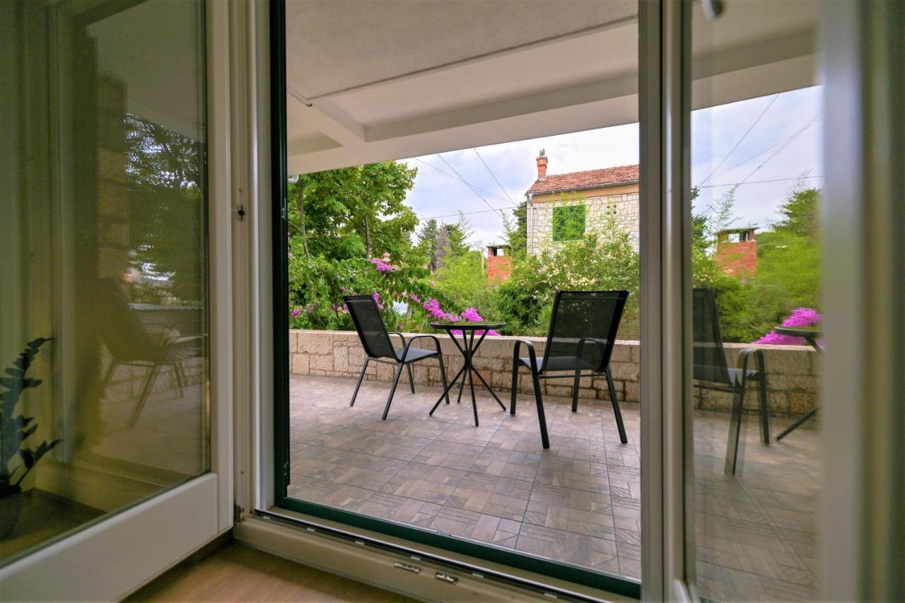 Apartman Maraska Zadar Exteriör bild