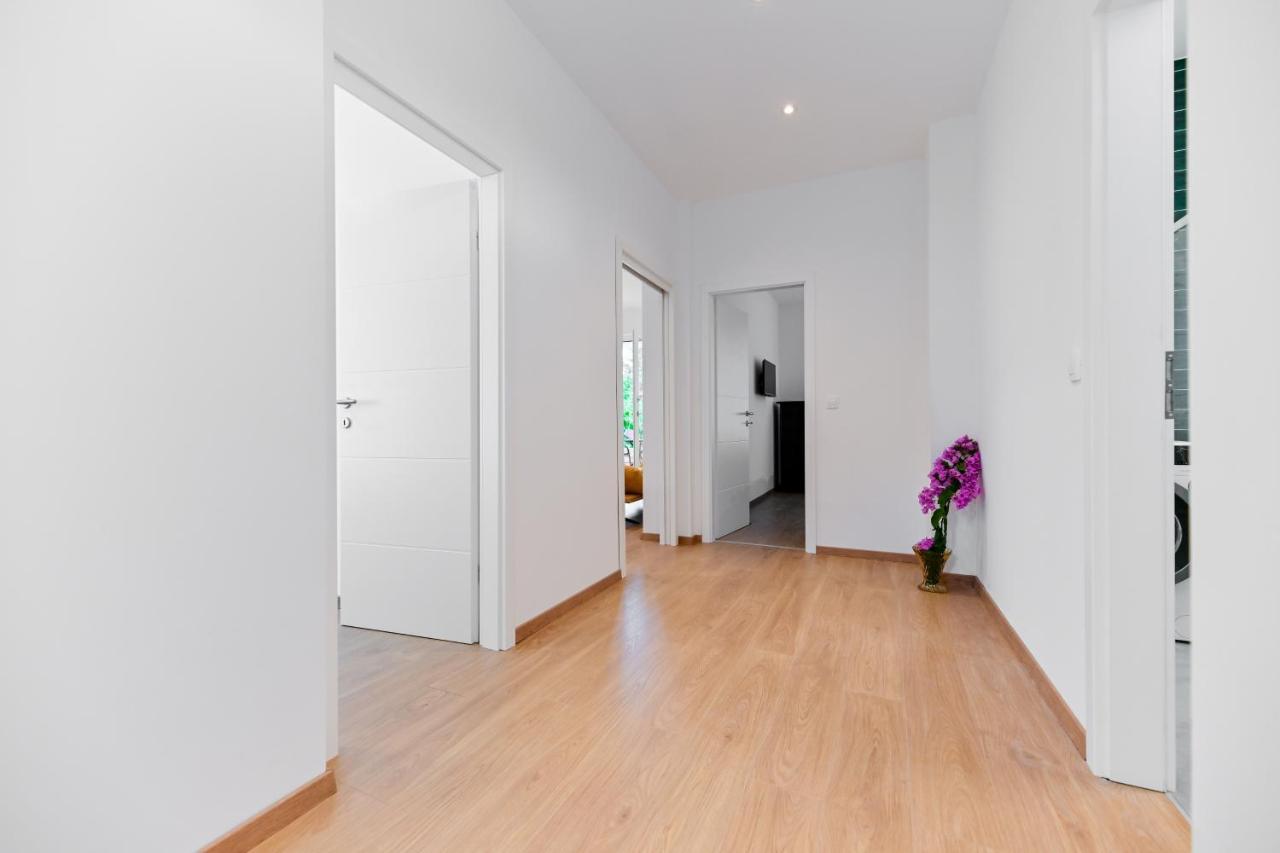 Apartman Maraska Zadar Exteriör bild
