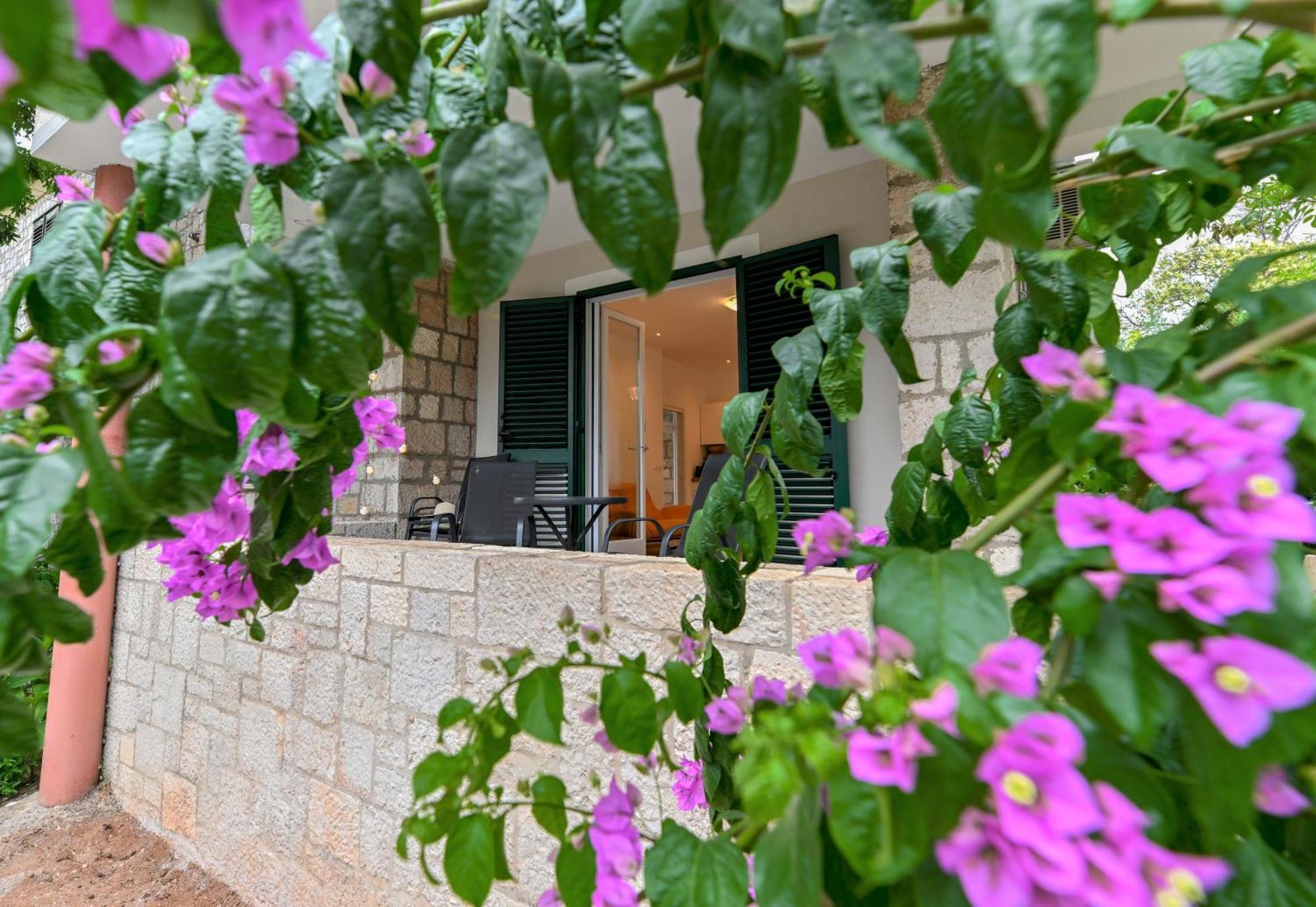Apartman Maraska Zadar Exteriör bild