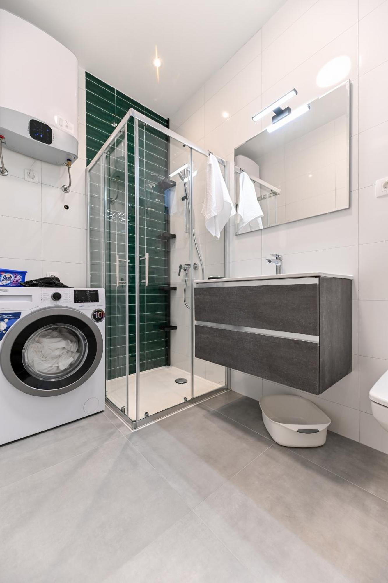 Apartman Maraska Zadar Exteriör bild