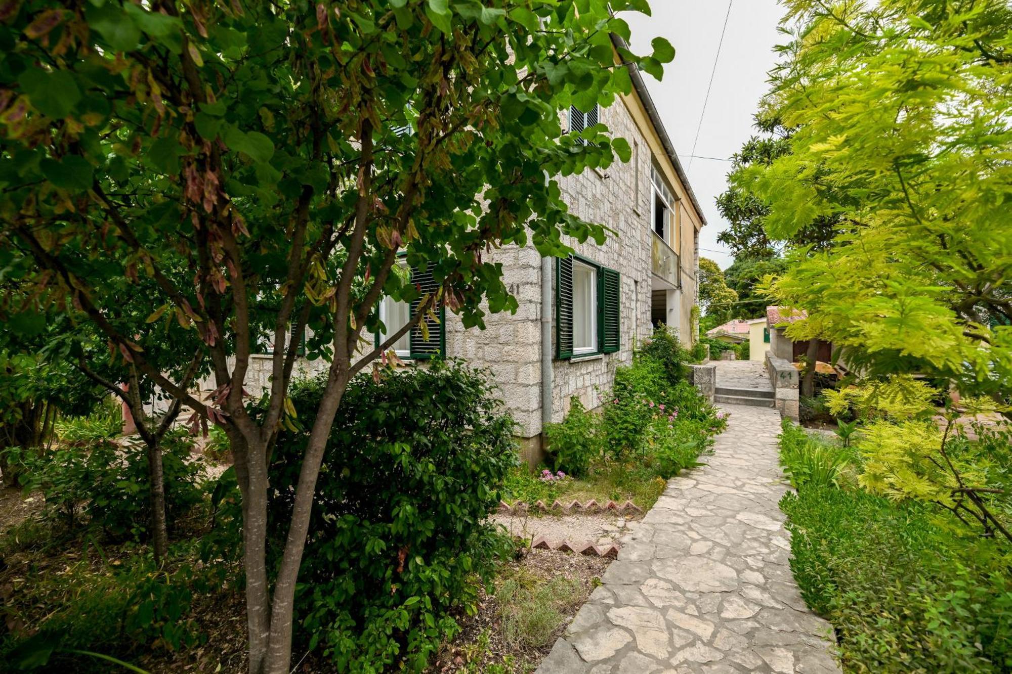 Apartman Maraska Zadar Exteriör bild