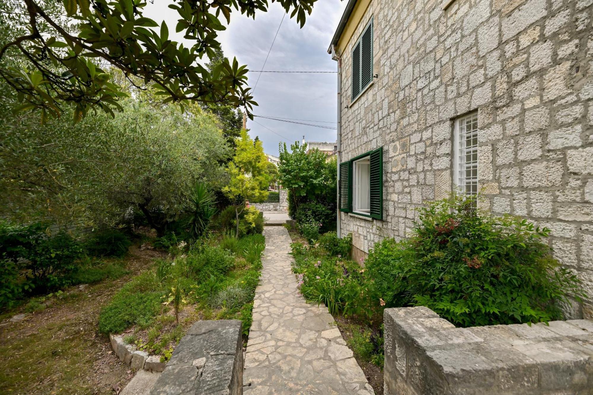 Apartman Maraska Zadar Exteriör bild